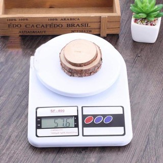 CÂN ĐIỆN TỬ NHÀ BẾP MINI - ELECTRONIC SCALE SF 400