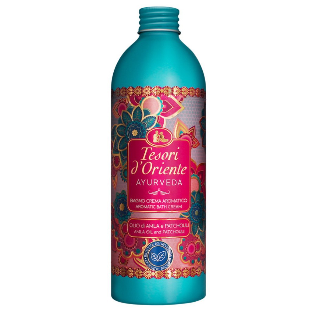 Sữa tắm nước hoa Tesori d'Oriente 500ml | BigBuy360 - bigbuy360.vn