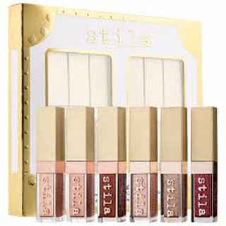 nhũ mắt stila BỘ 6 CÂY