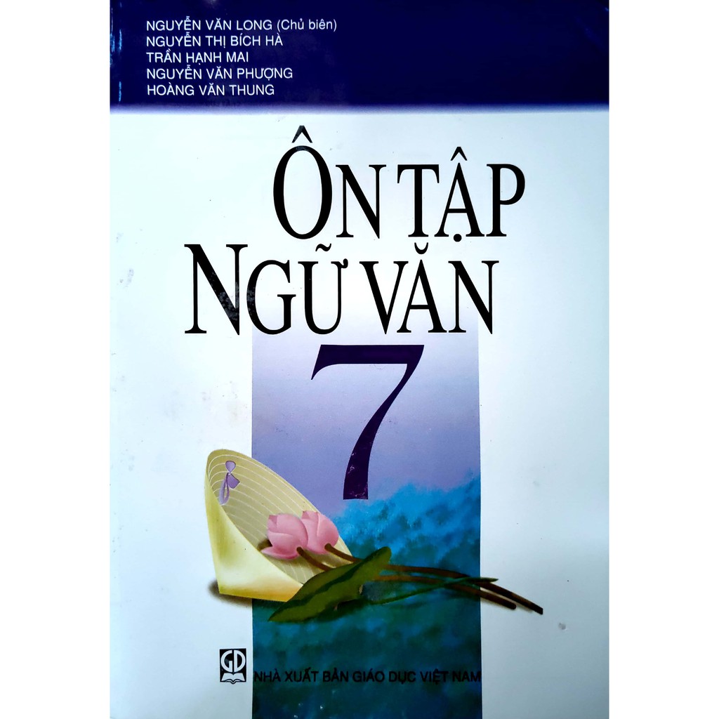 Sách - Ôn tập Ngữ Văn 7