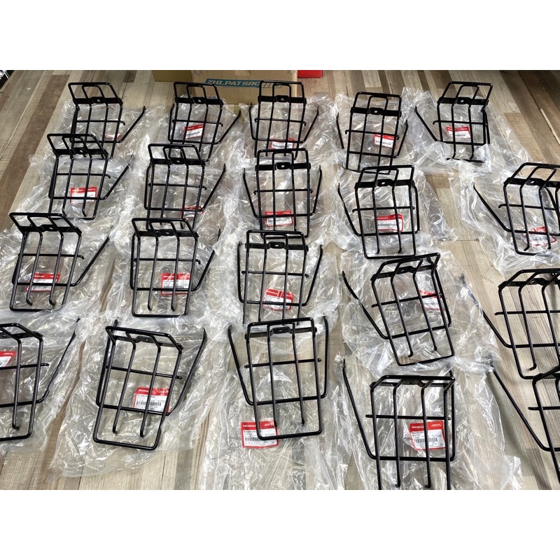 Baga trước Dream Đen hang chính hãng Honda