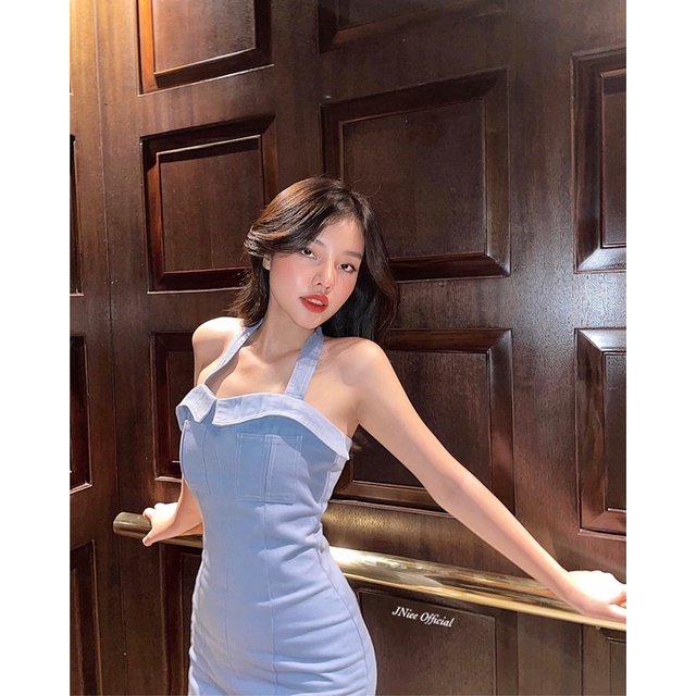 JNIEE BACKLESS DRESS | BigBuy360 - bigbuy360.vn