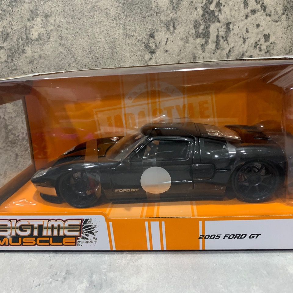 Xe Hơi Jiada /24 Ford GT (Black King Kong) Có thể có 1 Điểm Khuyết Điểm Chính Hãng Của Nhà Máy Găng Tay Bắn Súng Chuyên Nghiệp