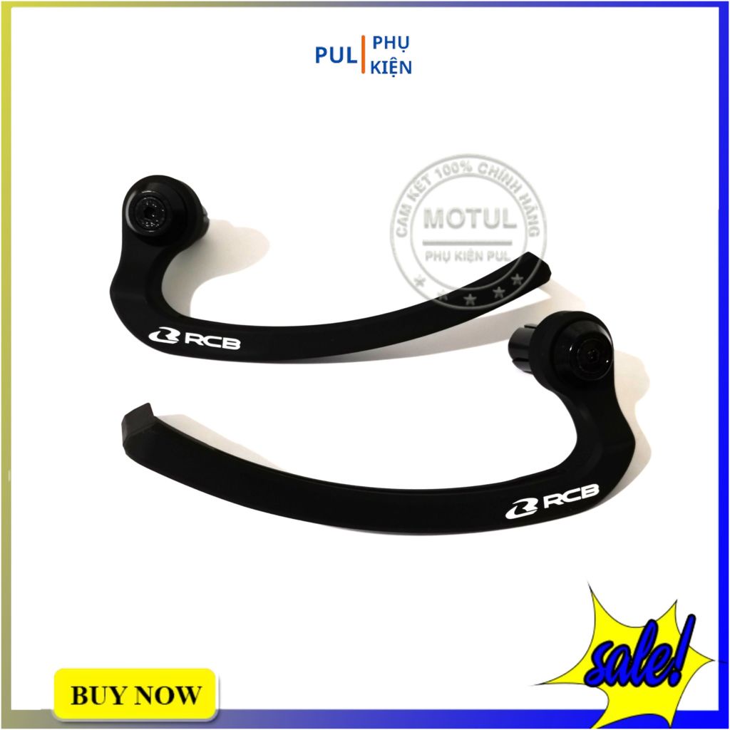 Bảo vệ tay thắng RCB chính hãng mẫu GP2 cho moto, xe máy Vario AB Winner Ex Sirius...