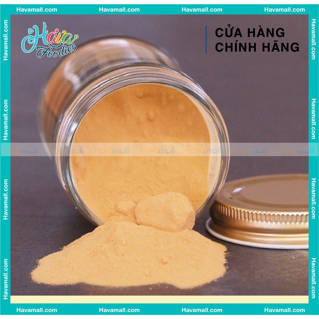 Bột Hương Xông Khói Tự Nhiên