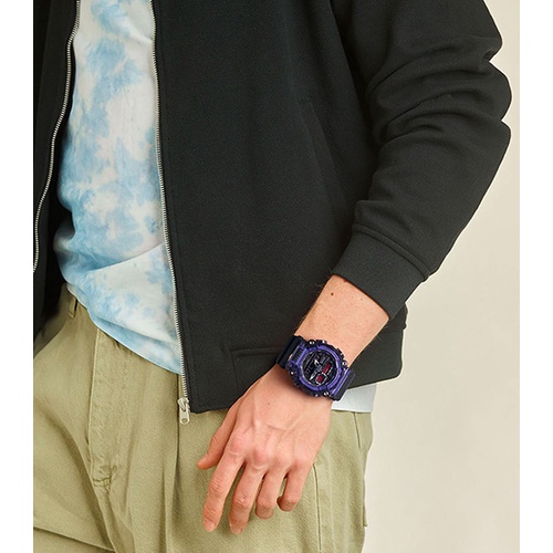 Đồng Hồ Casio Nam Dây Nhựa GSHOCK GA-900TS-6ADR Chính Hãng