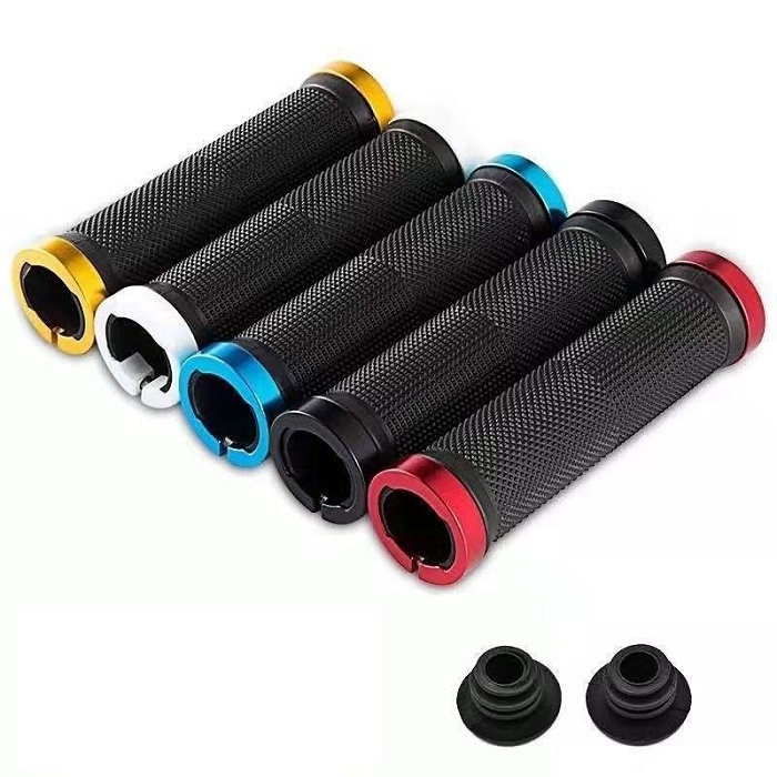Vỏ bọc tay nắm xe đạp Sportslink có khoá kép hợp kim