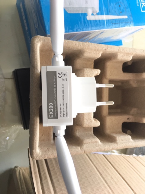 Kích Wifi TôTLink EX:200 | BigBuy360 - bigbuy360.vn