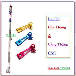 Combo đũa thắng và càng thắng K1