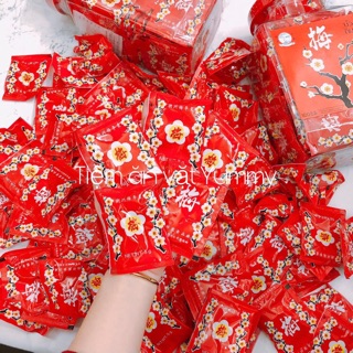 Xí muội ômai đào Thái Lan 5gói nhỏ