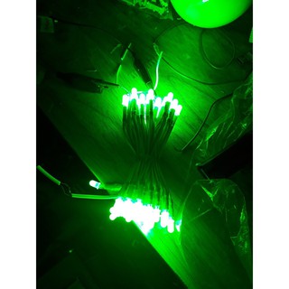 LED RUỒI JIYI 5MM 5V LOẠI TỐT (BÓ 50 BÓNG)