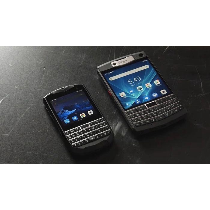 Điện Thoại Unihertz Titan Pocket Mới 100%