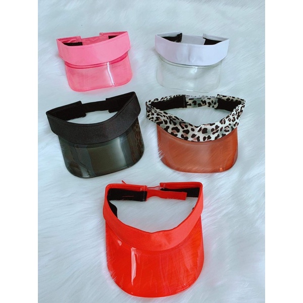 Mũ lưỡi trai hở đầu  cho bé