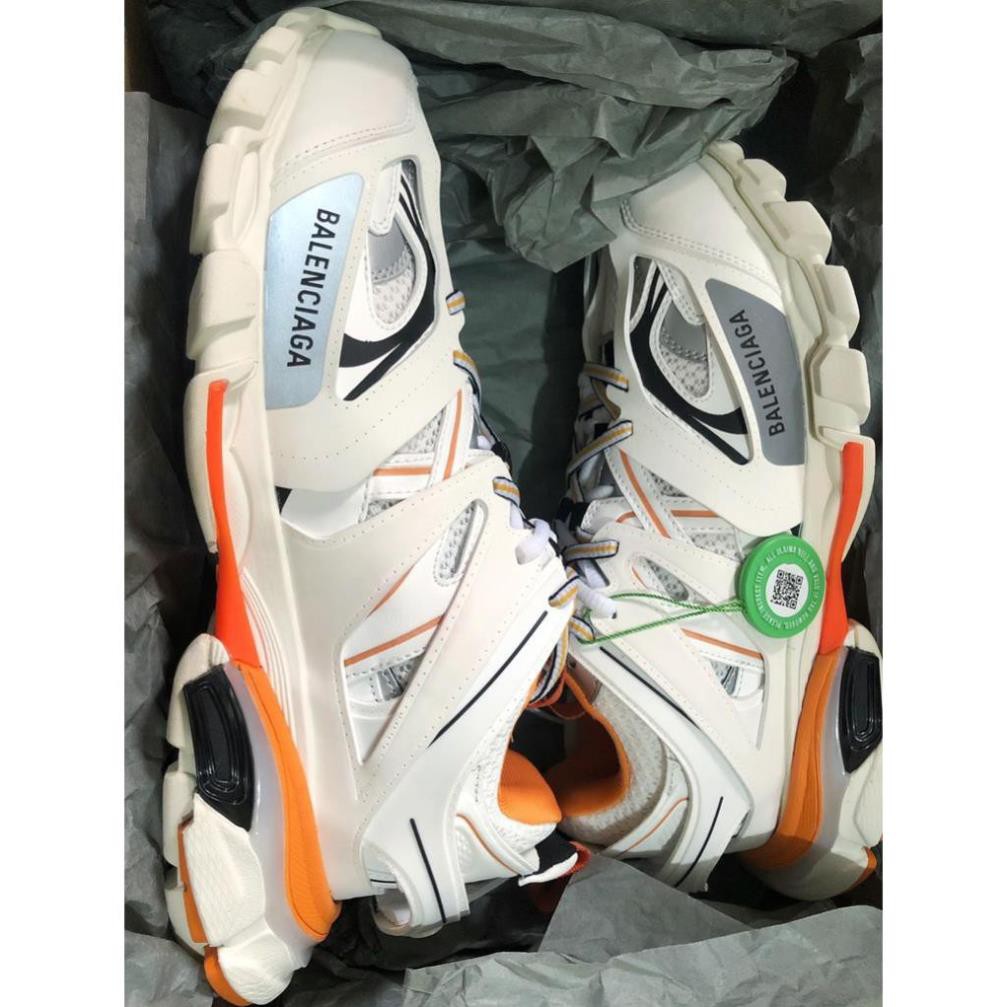 [GeekSneaker] Giày Balenciaga Track 3.0 Led Xịn Xò new new new . 2020 K . ! , ' ; ` : . =