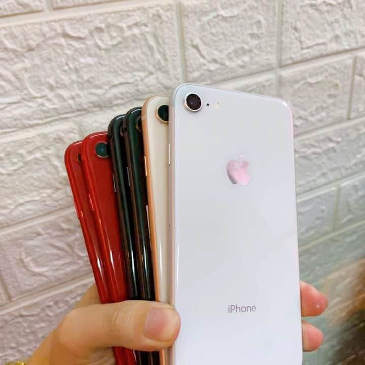 Điện thoại iPhone 8 chính hãng Apple sản xuất zin đẹp như mới đủ các màu sắc và bộ nhớ có ship cod toàn quốc | BigBuy360 - bigbuy360.vn