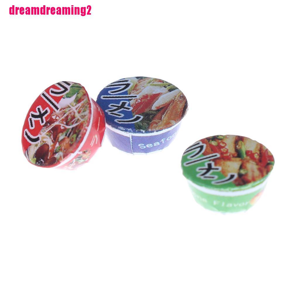Bộ 3 Mô Hình Nhà Bếp Thu Nhỏ Tỉ Lệ 1: 1