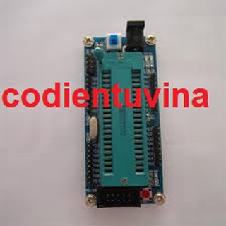 Kit avr atmega 16/32 socket