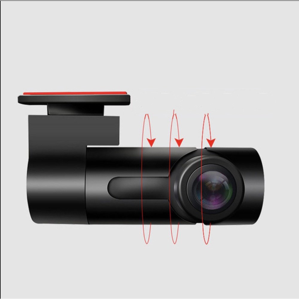 Camera Hành Trình cho Ô Tô quay Siêu Nét 1080p dùng qua App Wifi