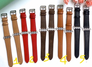 DÂY DA APPLEWATCH HERMESS CỰC ĐẸP