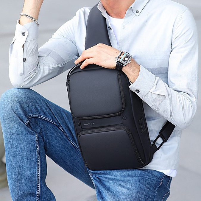 ZÓNG® Túi Đeo Chéo iPad BANGE 7258