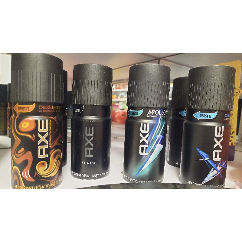 Nước hoa AXE - Khí Chất Ngời Ngời - Nước Hoa Nam