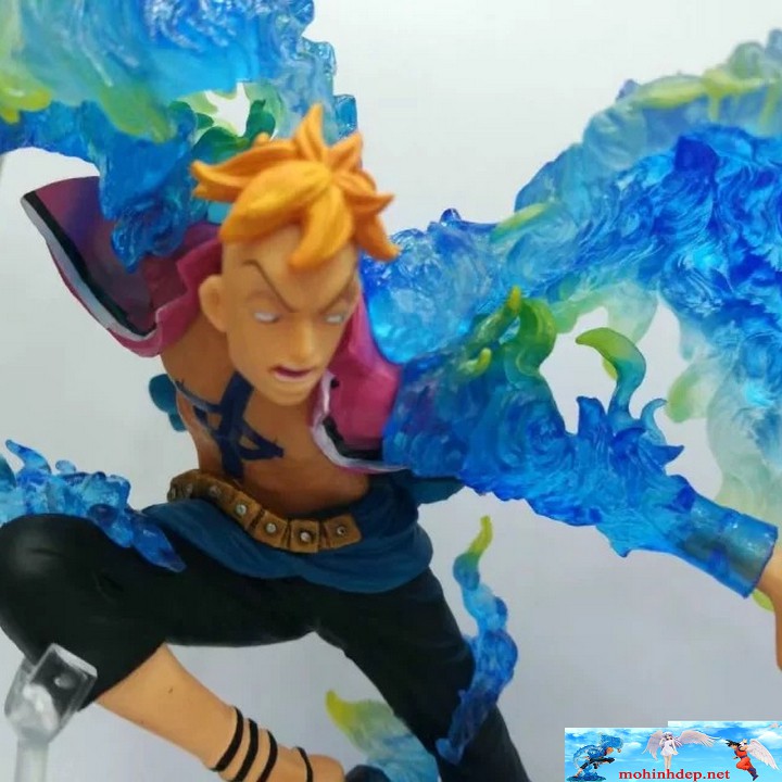 [Mã LIFE0503TOYS1 giảm 10% đơn 150k] [MHĐ] Mô hình Figure Marco The Phoenix Ver. - One Piece