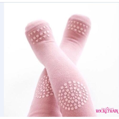 Quần tất Cotton hình gấu dễ thương cho bé gái