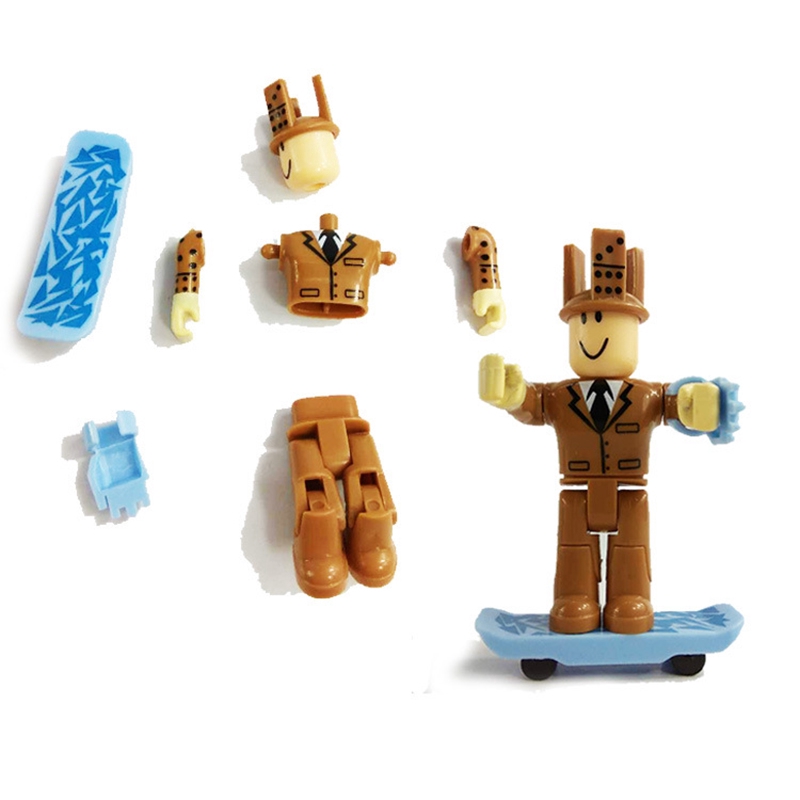 12PCS/Set Roblox Action Figures Game Roblox Kids Toy Mini Kids Collectable Gift