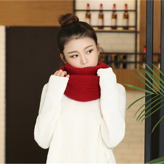 Khăn Len Ống Cuốn 2 Vòng - KTT3 ruby6886_shop
