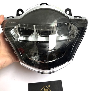 Đèn pha led 2 tầng zhipat sh 125 150 đời 2013 đến 2016 - cực sáng và thời trang - bảo hành 1 năm - 3t racing