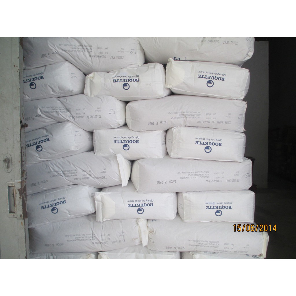 Tinh bột bắp biến tính CH20 1KG_Bao 25Kg (Xuất xứ Pháp)