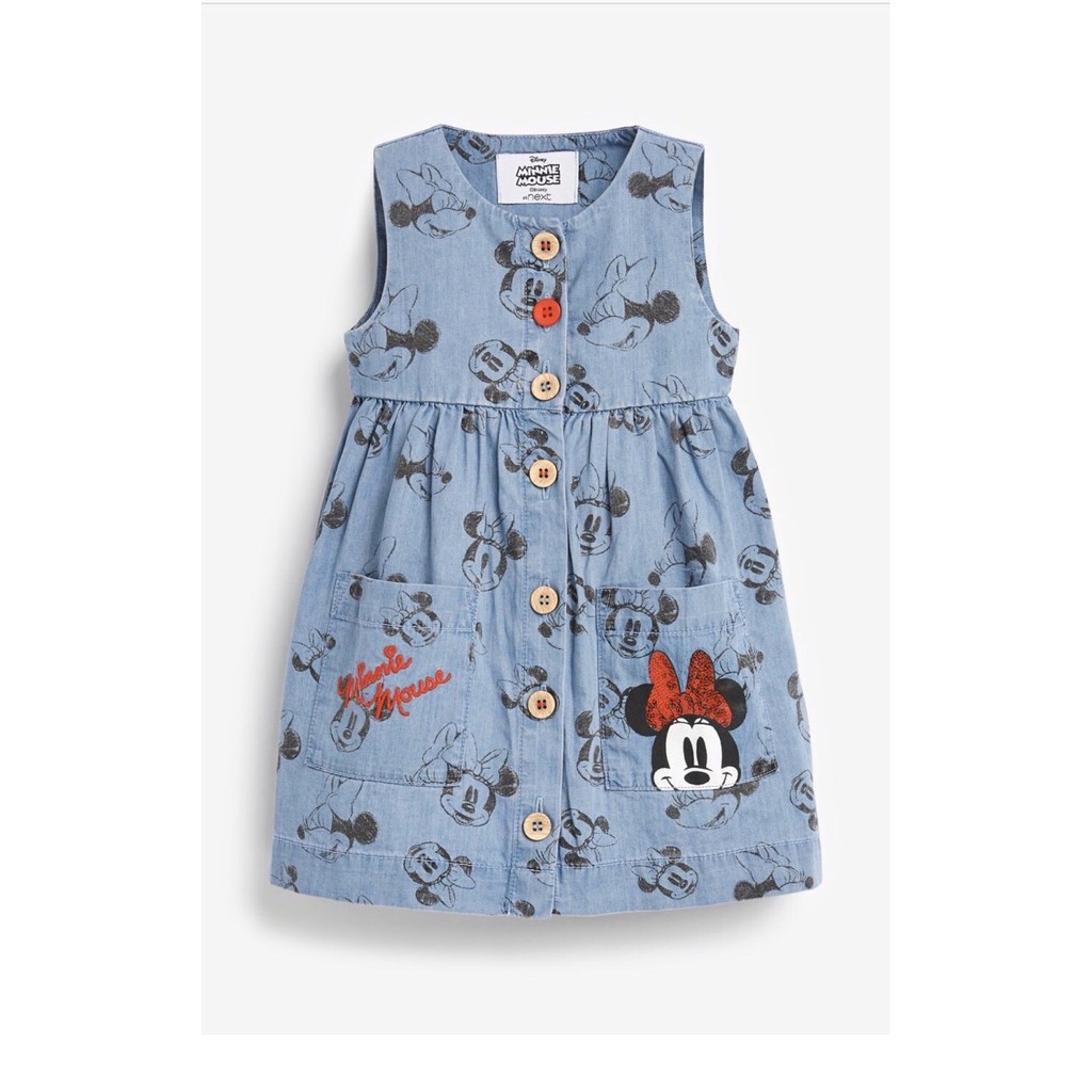 Đầm Next Disney xuất xịn