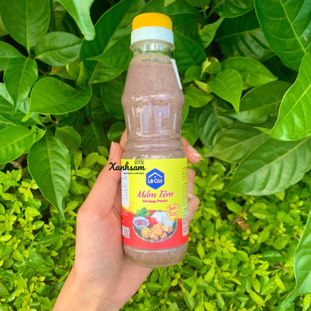 Mắm Tôm Mắm Tép Lê Gia - XanhSam