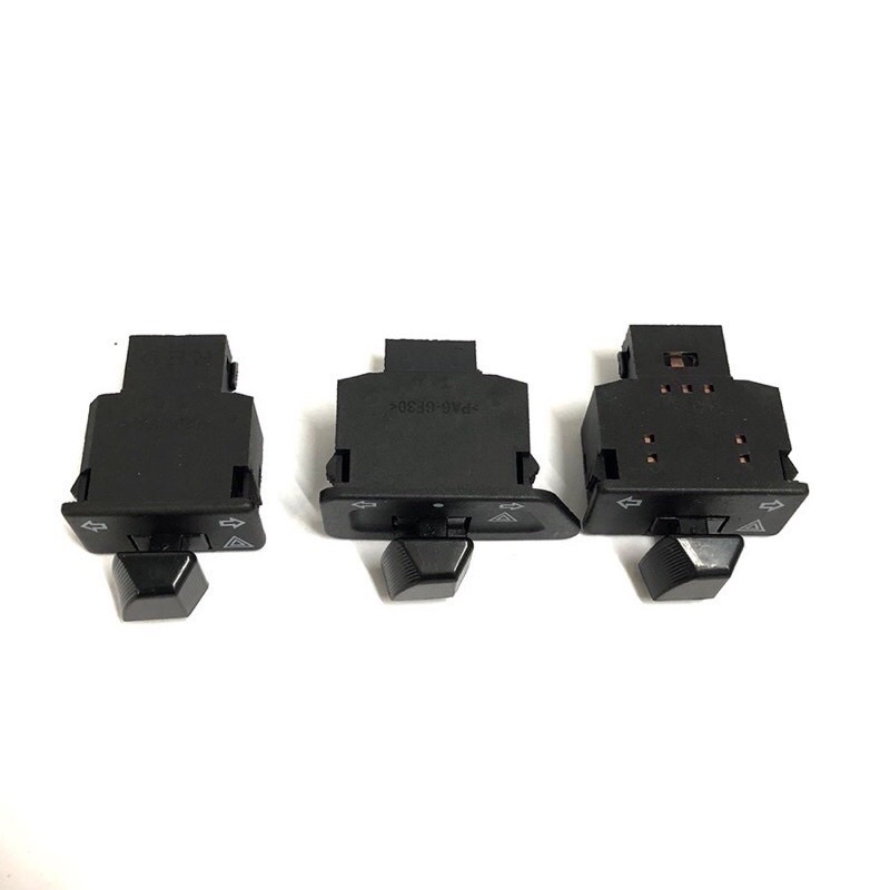 Công tắc hazzard nháy 4 bóng xi nhan