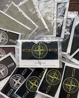 Logo Stone Island bán lẻ - Stone Island patch