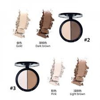 Phấn tạo khối lamei nhiều tone lựa chọn