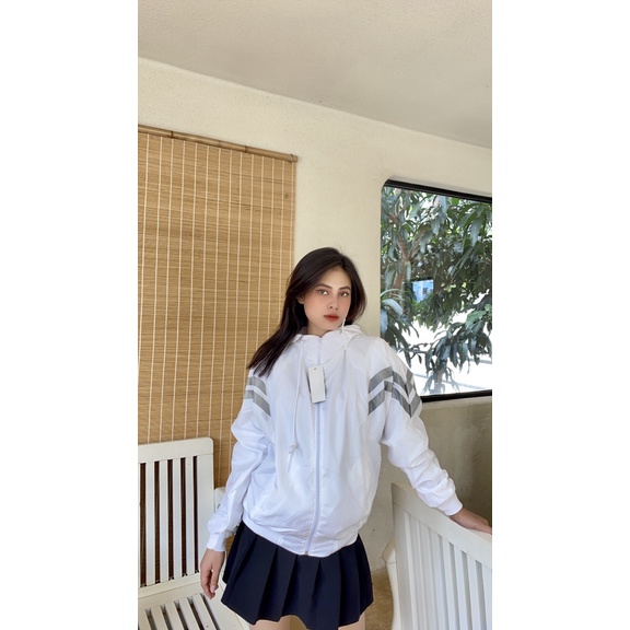 Áo Khoác Dù Nhẹ Nữ 2 Lớp Cánh Dơi Hàng Hot Bao Chất Vải - NGỌC HÂN FASHION  - ĐĂNG QUANG FASHION