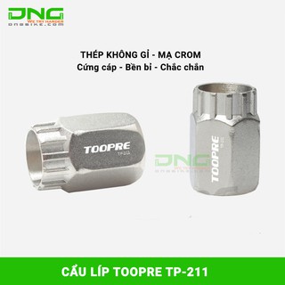 Cẩu líp xe đạp toopre tp-211 01/02