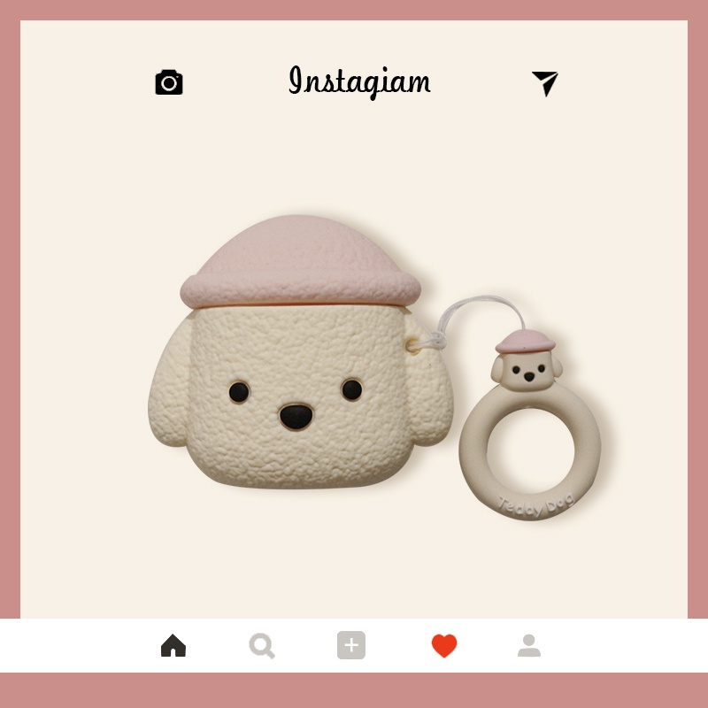 【VẬN CHUYỂN NHANH】Vỏ ốp case bảo vệ bao đựng tai nghe không dây bluetooth chống va đập for AirPods Pro 1/2/3