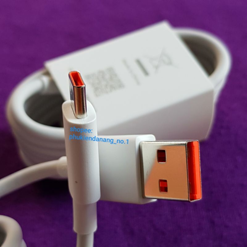 SẠC NHANH 33W XIAOMI REDMI K40, K40 PRO, K30 5G, K30 PRO, K30 ULTRA, K30S CHÍNH HÃNG.