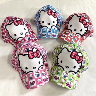 Nón hello kitty cho bé gái siêu cute