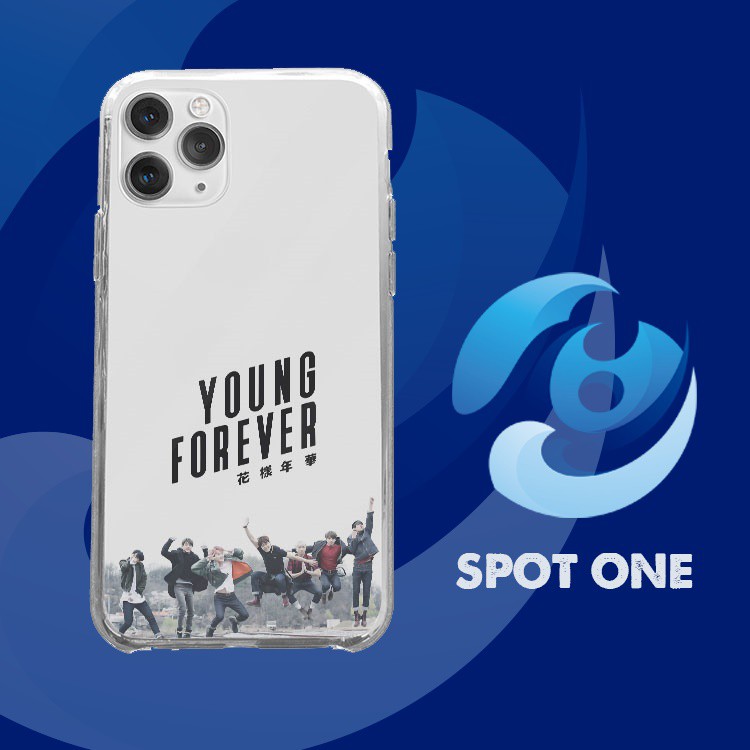 Ốp Bts Young Forever Đẹp Iphone 6/6Plus/6S/6S Plus/7/7Plus/8/8Plus/X/Xs/Xs Max/11/11 Promax/12/12 Promax Lpc12120887