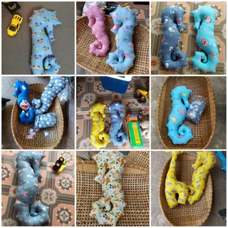 Gối ôm cá ngựa cho bé đủ size