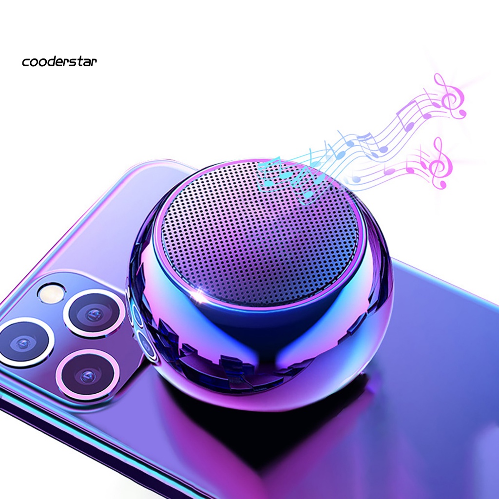 Loa Bluetooth 5.0 Mini Đa Năng Chống Sốc Mang Đi Tiện Dụng