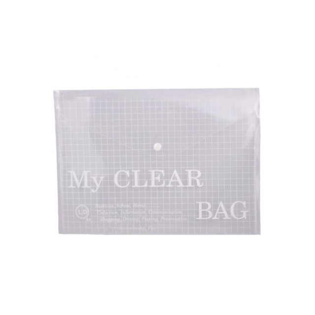 ❀ TRỢ GIÁ ❀ Bìa nút A4 My Clear ♥‿♥