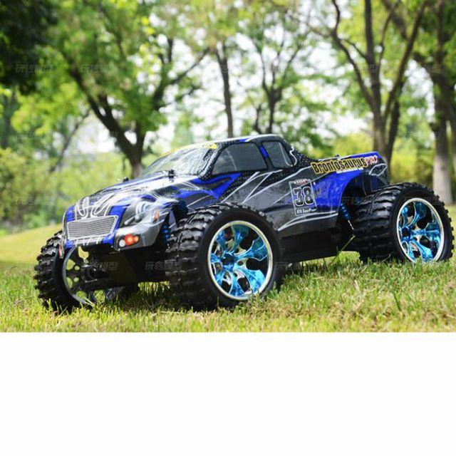 xe điều khiển hsp monster truck 94111pro 70-80km/h