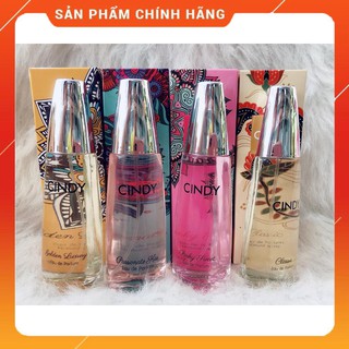 Nước Hoa Cindy sáng tạo mới