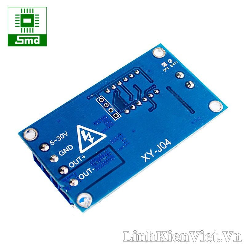 Module timer 2 đầu ra mosfet (module định thời 2 đầu ra) (5-36V)