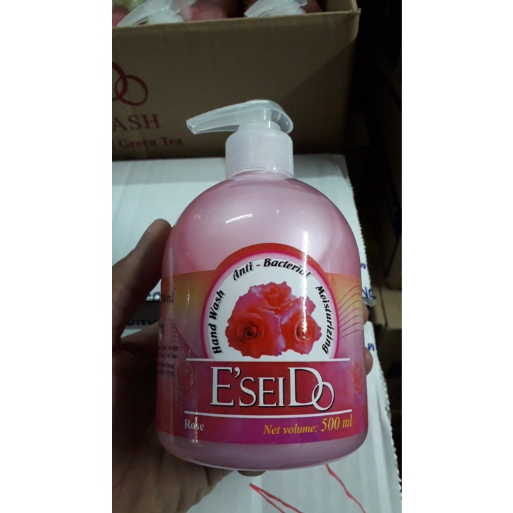Sữa Rửa Tay E'SEIDO 500ml | BigBuy360 - bigbuy360.vn