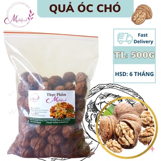 Quả óc chó nhập khẩu multifood 1kg
